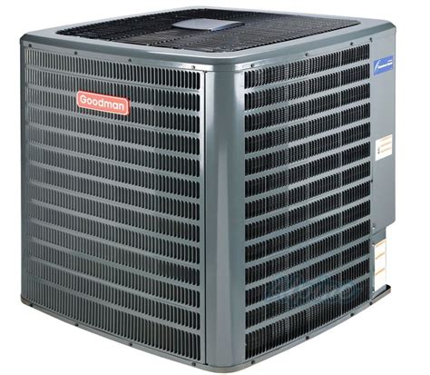 are goodman air conditioners good quality